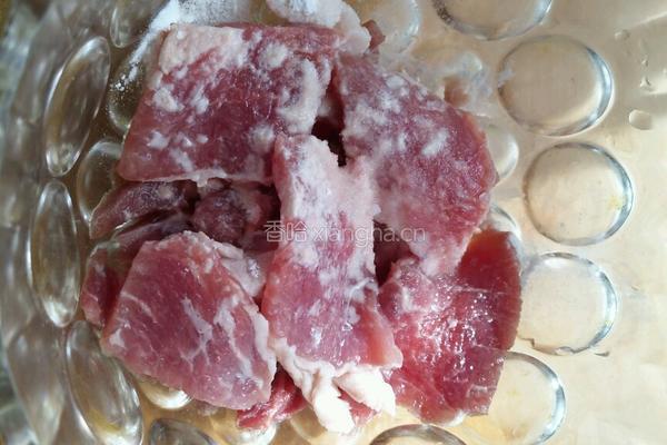 木须肉的做法图解2