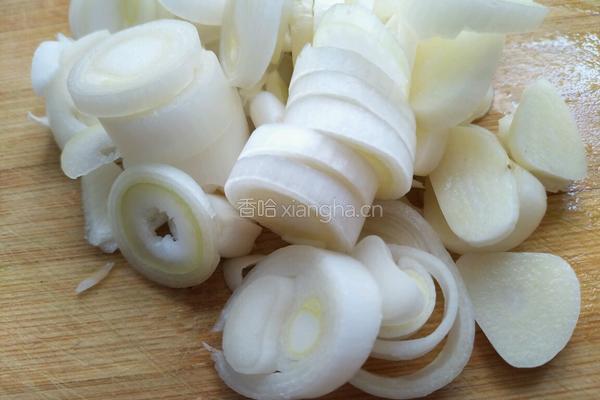 木须肉的做法图解3