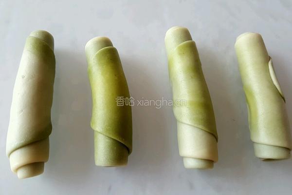 抹茶酥的做法图解14