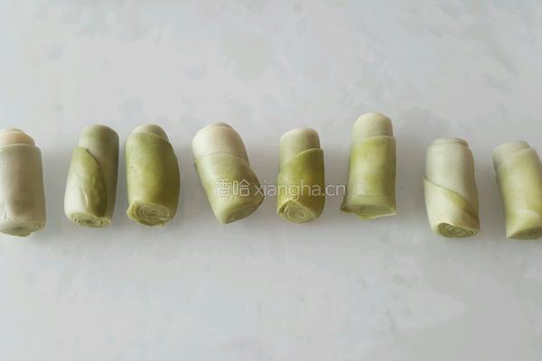 抹茶酥的做法图解15