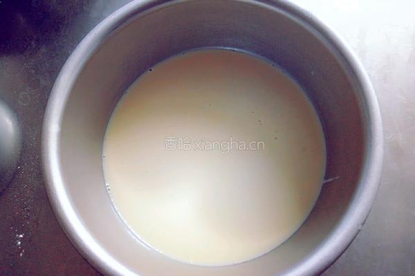 鸡蛋蛋糕的做法图解10