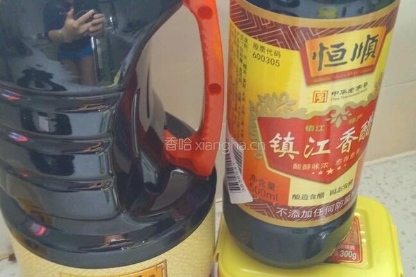 凉拌鸡丝的做法图解3