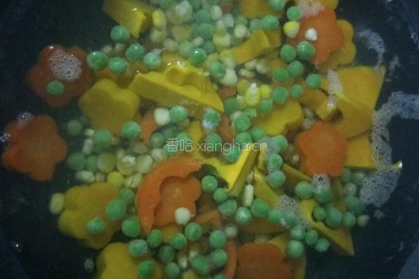 蔬菜沙拉的做法图解2