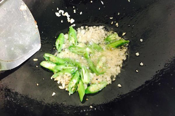 芦笋腰果炒虾仁的做法图解11