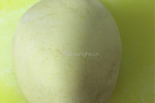 原味南瓜糯米饼的做法图解6
