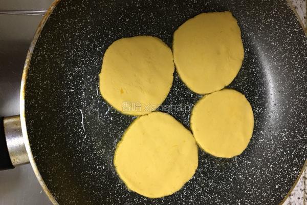 原味南瓜糯米饼的做法图解13