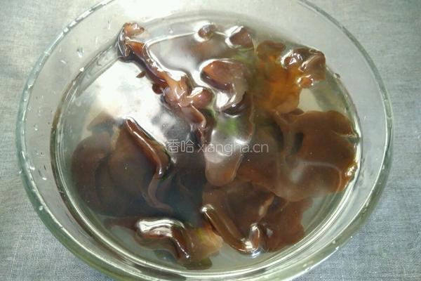 豌豆煎饼的做法图解1
