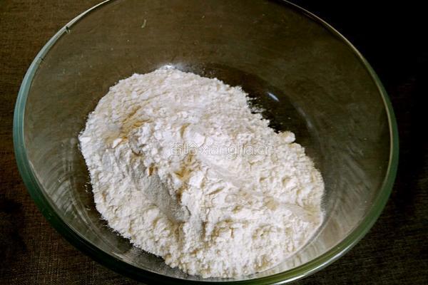 豌豆煎饼的做法图解7