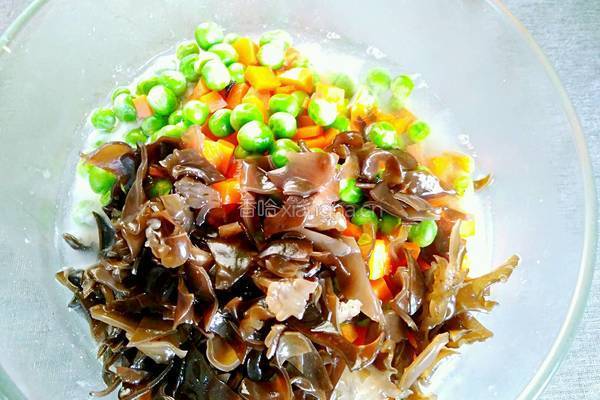 豌豆煎饼的做法图解12