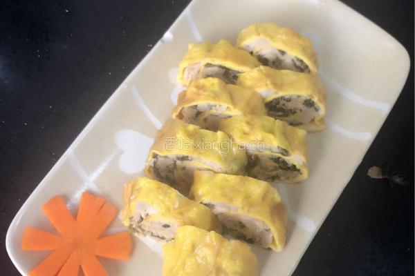新版蛋饺的做法图解7