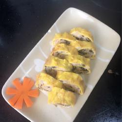 新版蛋饺的做法[图]