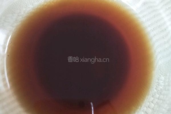 锅包肉的做法图解5