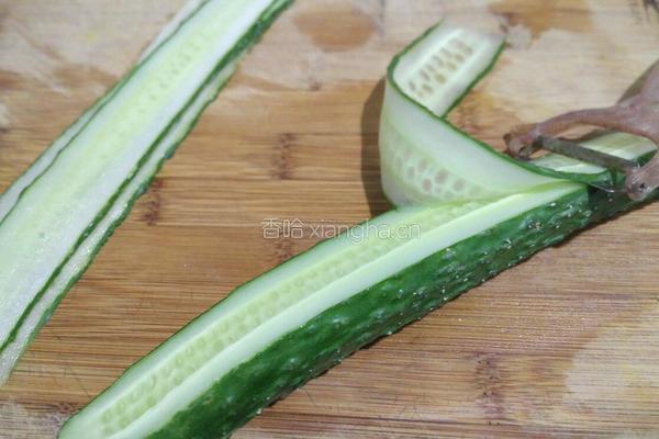 香煎日本豆腐的做法图解7