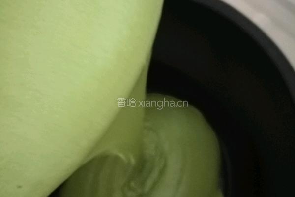 菠菜蛋糕()和这个春天更配哦的做法图解6