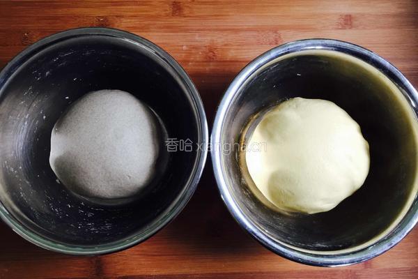 双味粗粮小馒头的做法图解5