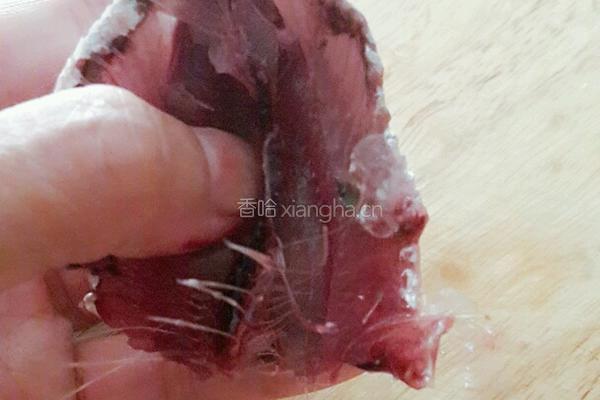 烧烤味无骨沙丁鱼的做法图解3
