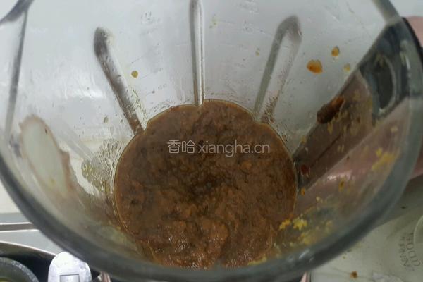 蜂蜜红糖枣糕的做法图解3