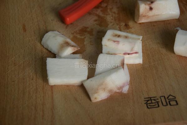 红枣山药粥的做法图解4