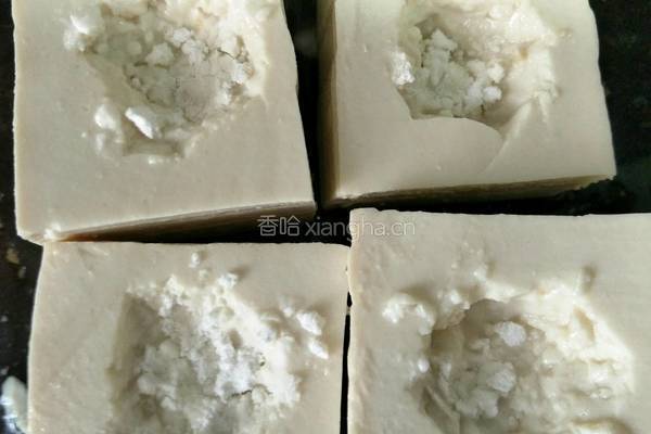 初夏清心豆腐酿的做法图解3