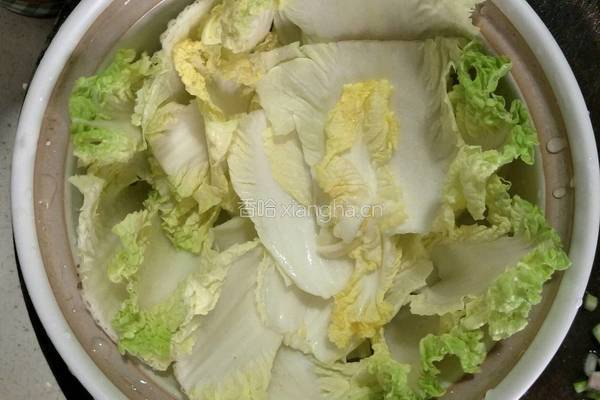 初夏清心豆腐酿的做法图解5