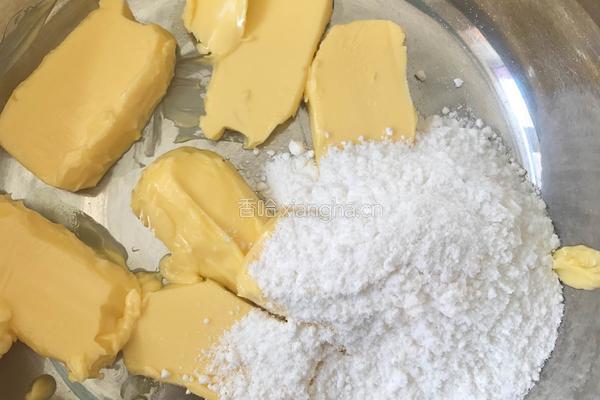 玛格丽特饼干的做法图解4
