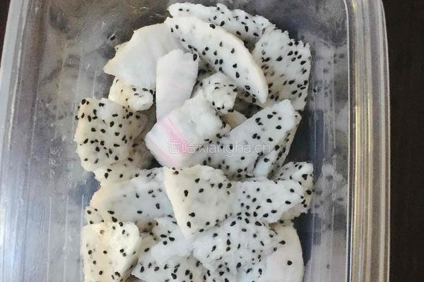 抹茶香草饼干盒子的做法图解1