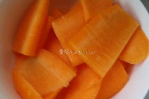 蚝油杏鲍菇的做法图解3
