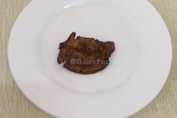奶白菜三豆汤的做法图解3