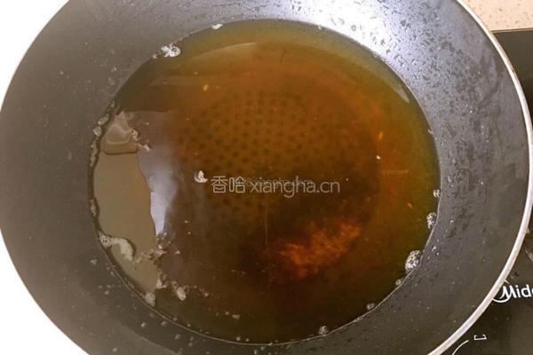干炸平鱼的做法图解7