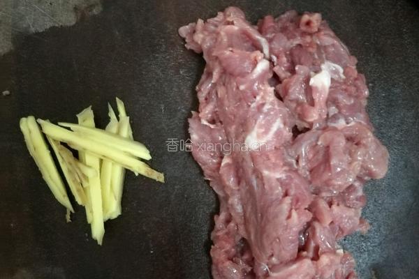 牛肉淮山粥（上次那个姐妹要学的快来围观）的做法图解3