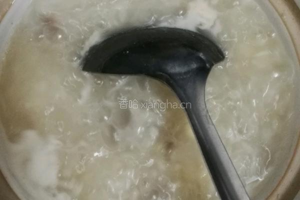 牛肉淮山粥（上次那个姐妹要学的快来围观）的做法图解17