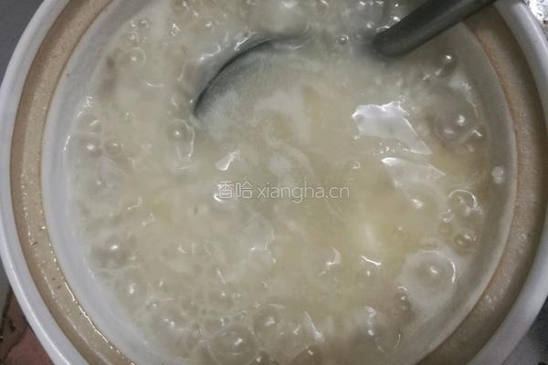 牛肉淮山粥（上次那个姐妹要学的快来围观）的做法图解19