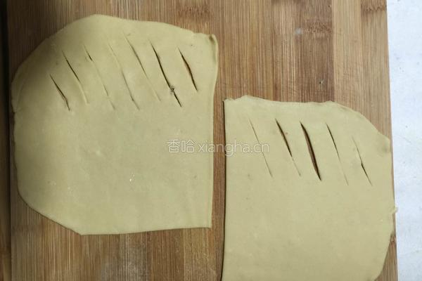 菠萝派的做法图解5