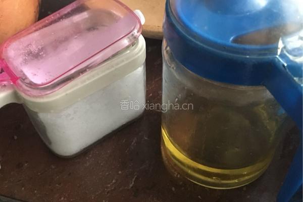 猪肉韭菜香菇饺子的做法图解4
