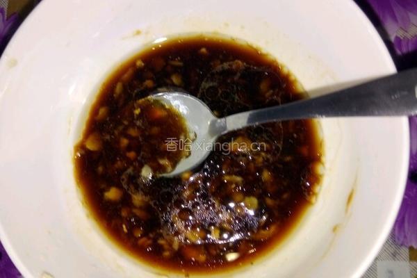 凉拌莴苣油皮的做法图解5