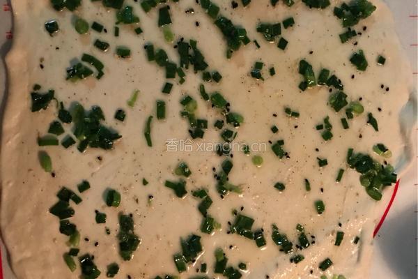 葱油鸡蛋饼的做法图解6