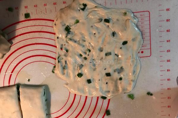 葱油鸡蛋饼的做法图解9