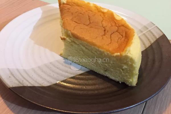 淡奶油戚风的做法图解16