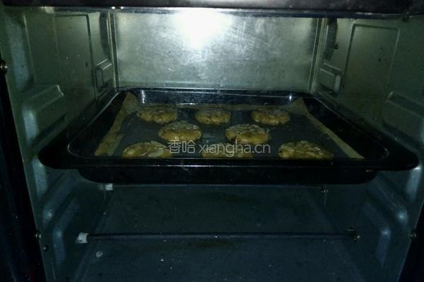 宫廷核桃酥的做法图解11
