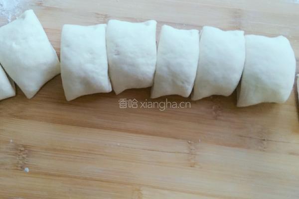 素菜包子的做法图解9