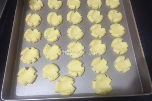 玛格丽特饼干的做法图解7