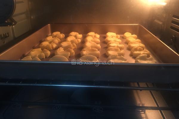 玛格丽特饼干的做法图解8