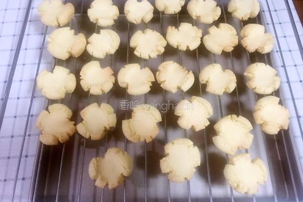 玛格丽特饼干的做法图解9