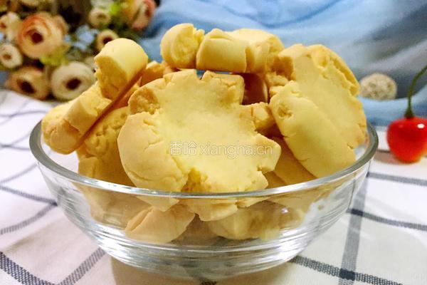 玛格丽特饼干的做法图解11