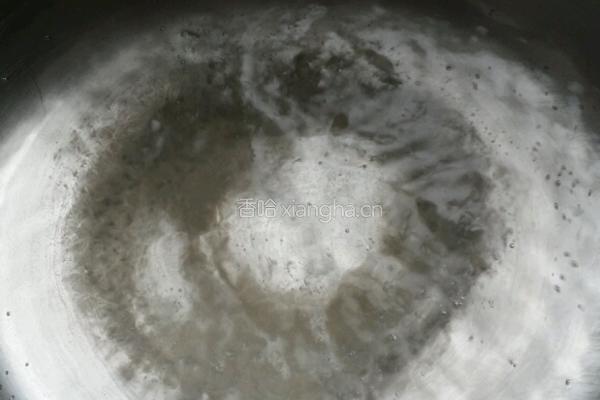 酸汤饺子的做法图解3