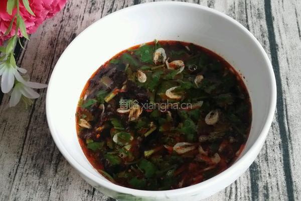 酸汤饺子的酸汤做法的做法图解7
