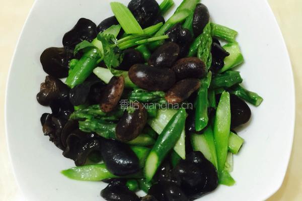 花芸豆和鹰嘴豆的做法图解13