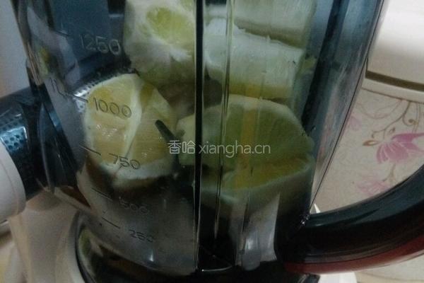 桑椹果汁酱的做法图解6