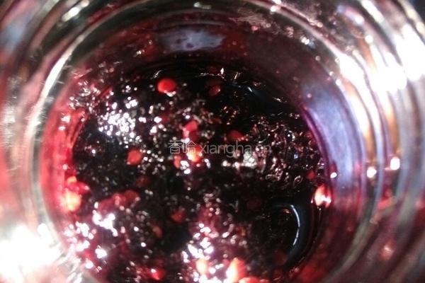 桑椹果汁酱的做法图解16
