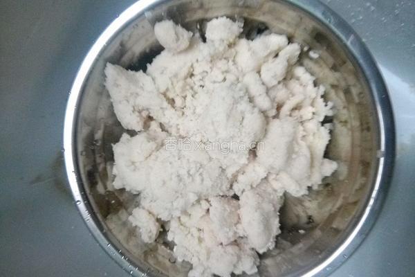 葱香薯饼的做法图解1